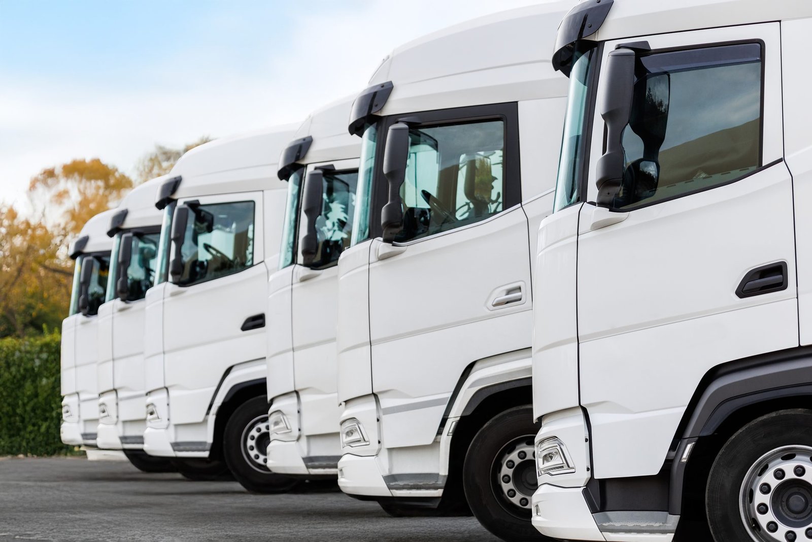 Freight operations across industries