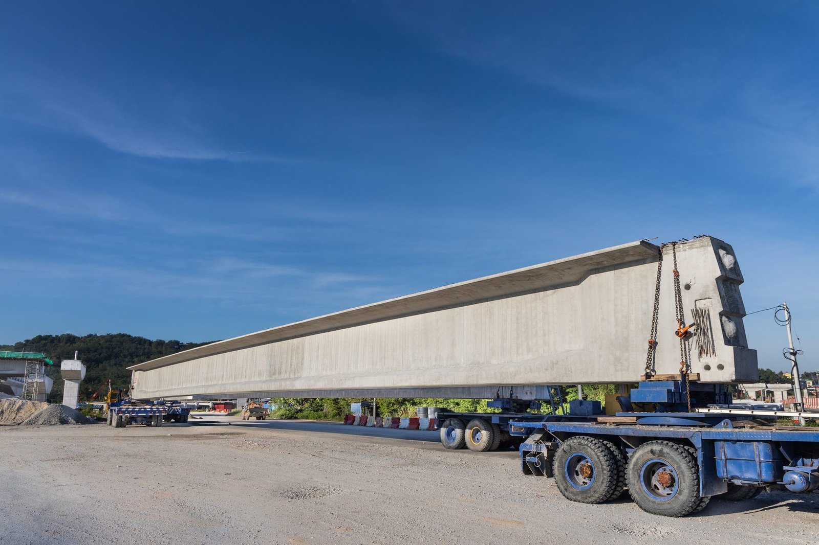cargo in transit