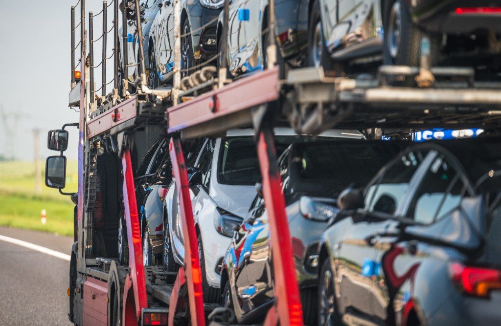 Automotive freight