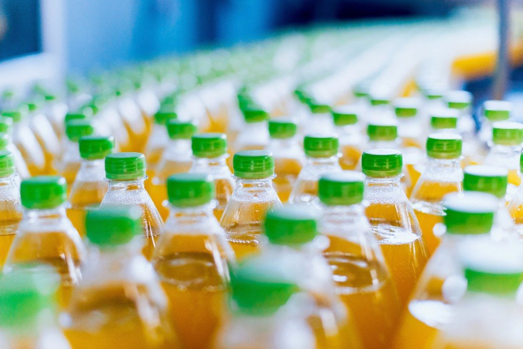 Beverages freight