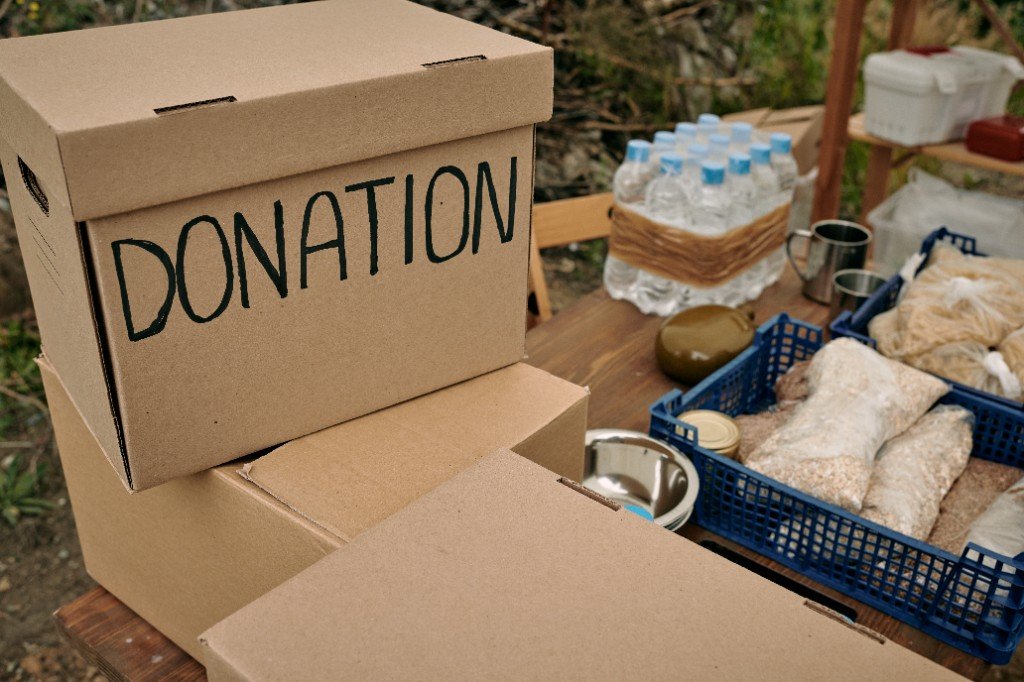Humanitarian and NGO freight
