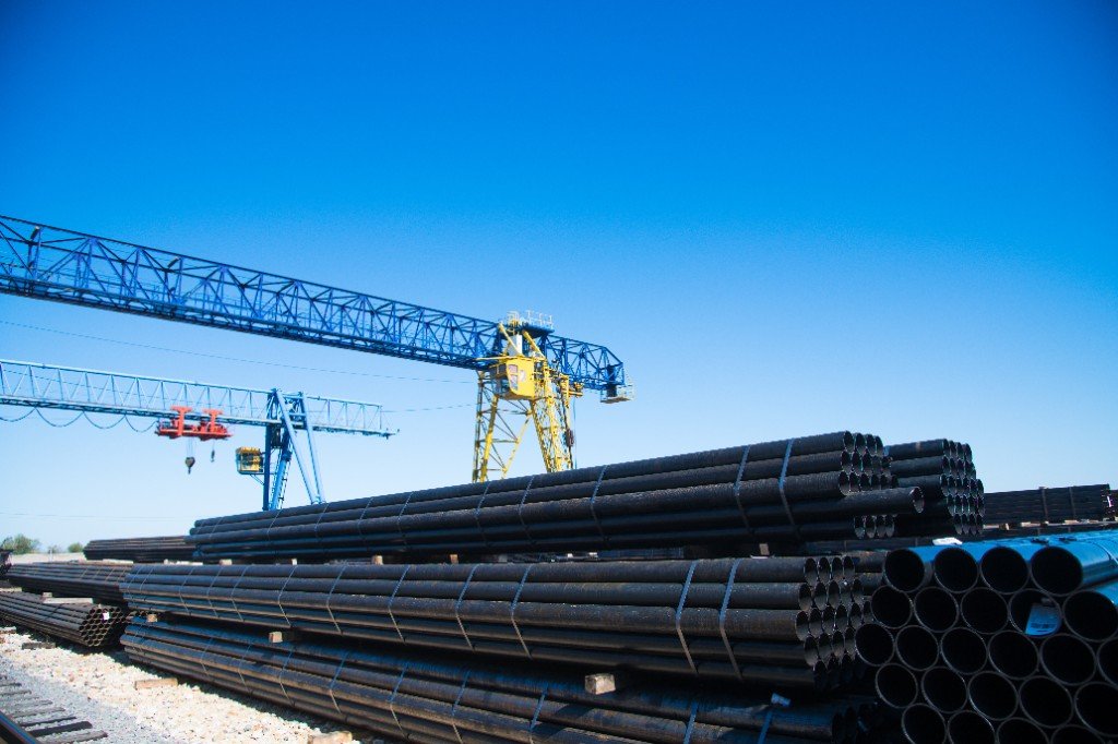 Industrial manufacturing freight