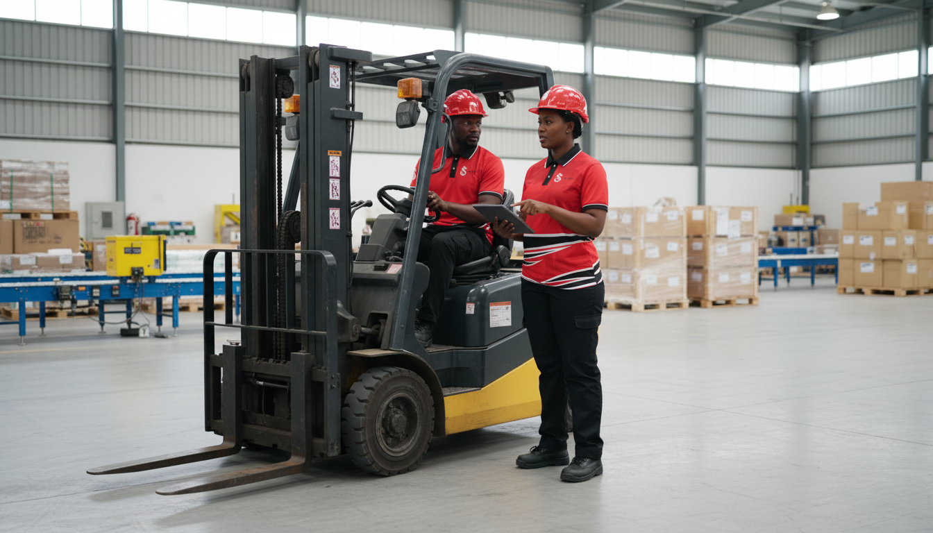 Logistics Solution