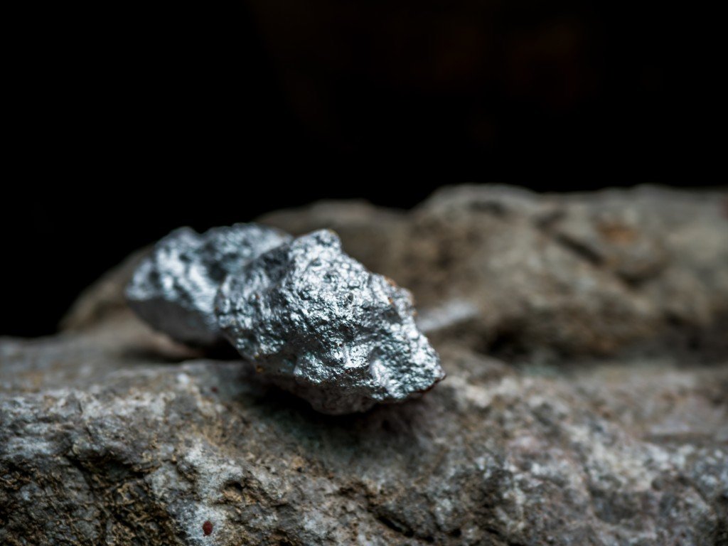 nickel ore nugget