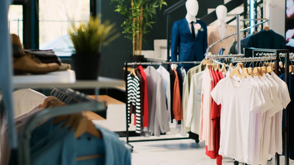 Retail and fashion freight