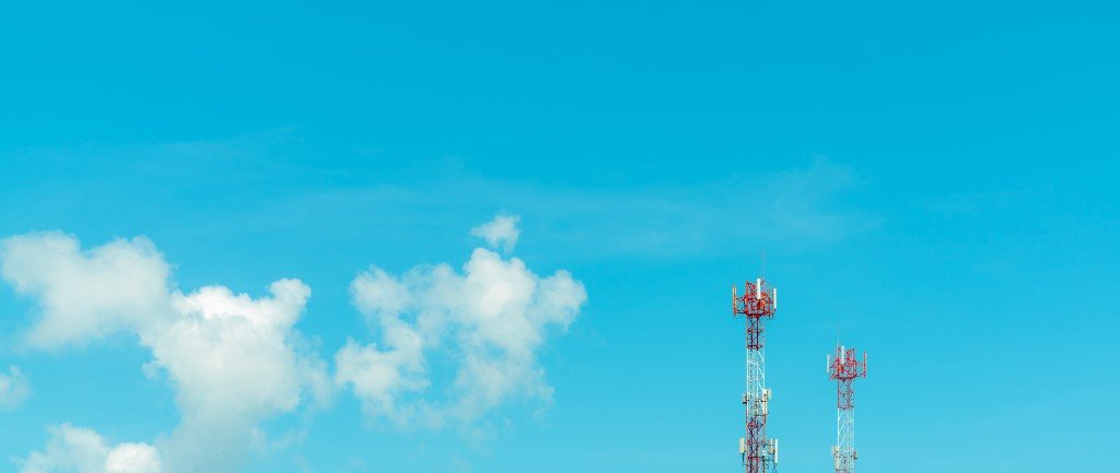 Telecommunications freight
